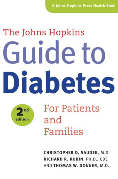 The Johns Hopkins Guide to Diabetes: For Patients and Families