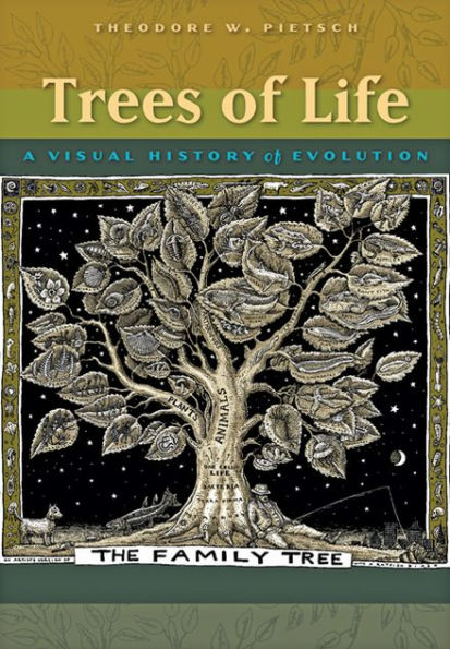 Trees of Life: A Visual History of Evolution