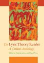 The Lyric Theory Reader: A Critical Anthology