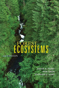 Title: Forest Ecosystems, Author: David A. Perry