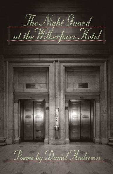the Night Guard at Wilberforce Hotel