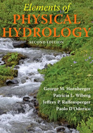 Title: Elements of Physical Hydrology, Author: George M. Hornberger