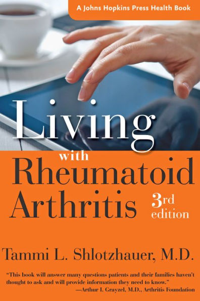 Living with Rheumatoid Arthritis