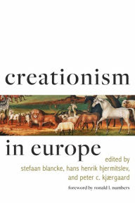 Title: Creationism in Europe, Author: Stefaan Blancke