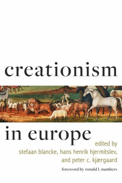 Creationism in Europe