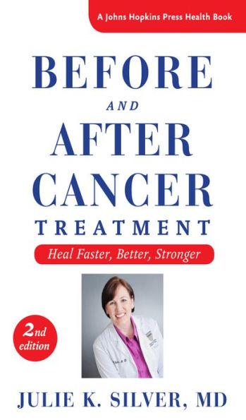 Before and After Cancer Treatment: Heal Faster, Better, Stronger