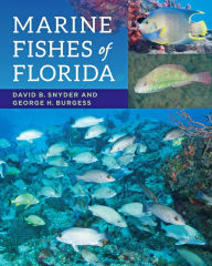 Title: Marine Fishes of Florida, Author: David B. Snyder