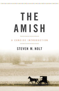 Title: The Amish: A Concise Introduction, Author: Steven M. Nolt