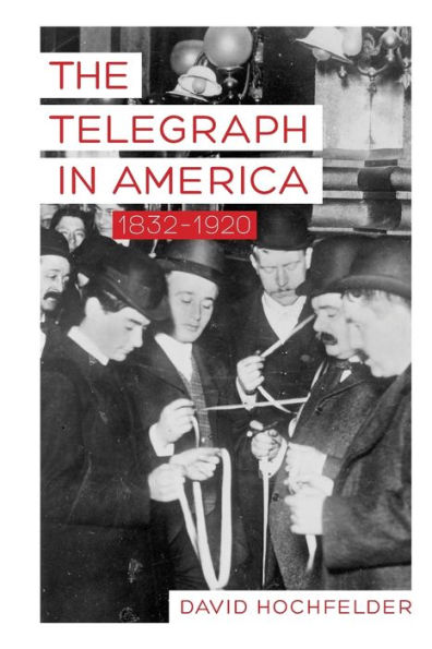 The Telegraph America, 1832-1920