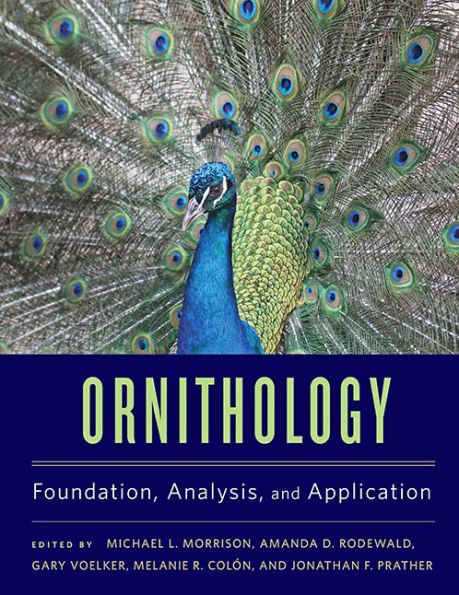 Ornithology: Foundation, Analysis, and Application