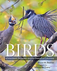 Title: Birds of Maryland, Delaware, and the District of Columbia, Author: Bruce M. Beehler