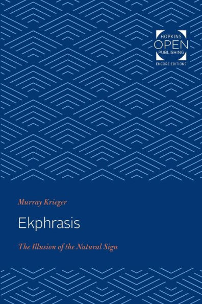 Ekphrasis: the Illusion of Natural Sign