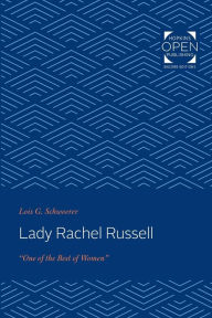 Title: Lady Rachel Russell: 