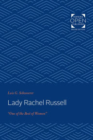 Title: Lady Rachel Russell: 