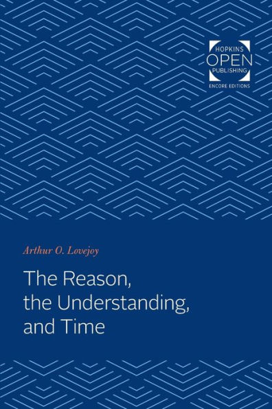 the Reason, Understanding, and Time