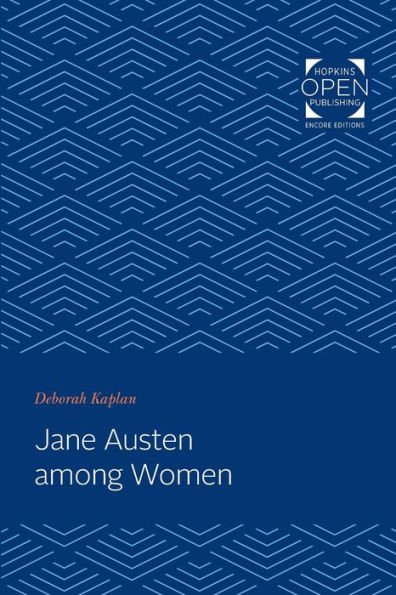 Jane Austen among Women