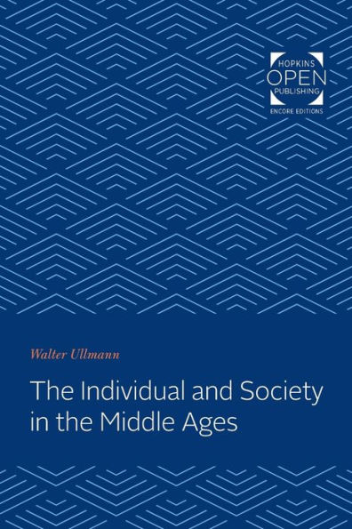 the Individual and Society Middle Ages