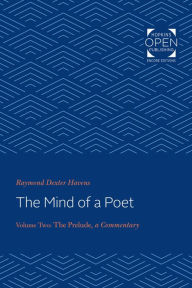 Title: The Mind of a Poet: A Study of Wordsworth's Thought with Particular Reference to 