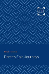 Title: Dante's Epic Journeys, Author: David Thompson