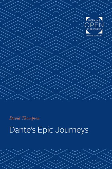 Dante's Epic Journeys