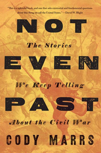 Not Even Past: the Stories We Keep Telling about Civil War