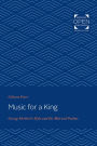 Music for a King: George Herbert's Style and the Metrical Psalms