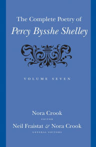 Title: The Complete Poetry of Percy Bysshe Shelley, Author: Percy Bysshe Shelley