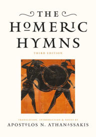 Title: The Homeric Hymns, Author: Apostolos N. Athanassakis