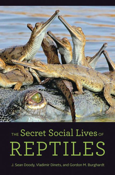 The Secret Social Lives of Reptiles