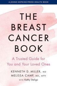 Title: The Breast Cancer Book: A Trusted Guide for You and Your Loved Ones, Author: Kenneth D. Miller