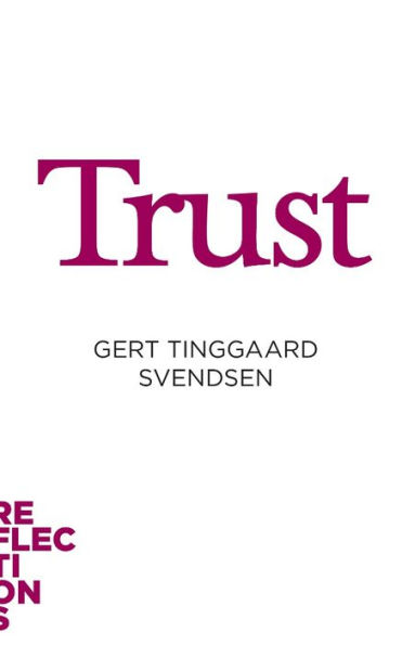 Trust: Brief Books about Big Ideas