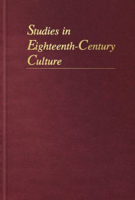 Title: Studies in Eighteenth-Century Culture, Author: David A. Brewer