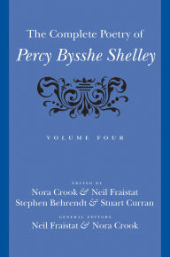 Title: The Complete Poetry of Percy Bysshe Shelley, Author: Percy Bysshe Shelley