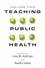 Title: Teaching Public Health, Author: Lisa M. Sullivan
