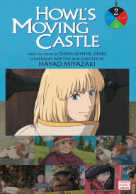 Howl's Moving Castle Film Comic, Vol. 2