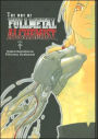 fullmetal alchemist hardcover set