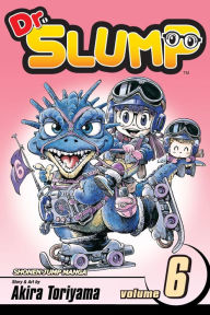 Title: Dr. Slump, Vol. 6, Author: Akira Toriyama