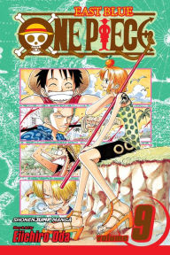 Title: One Piece, Vol. 9: Tears, Author: Eiichiro Oda