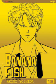 Banana Fish Manga Volume 11