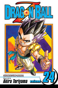 Title: Dragon Ball Z, Vol. 24, Author: Akira Toriyama