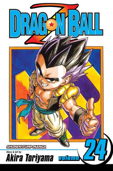 Dragon Ball Z, Vol. 24 by Akira Toriyama, Paperback | Barnes Dragon Ball Z, Vol. 24 by Akira Toriyama, Paperback | Barnes