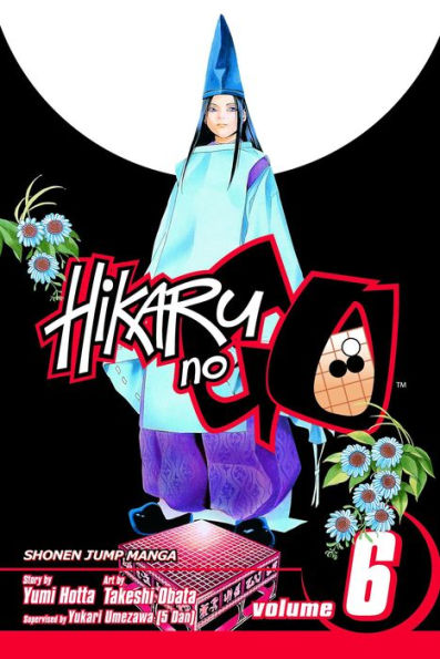 Hikaru no Go, Volume 6