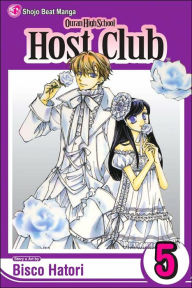 Title: Ouran High School Host Club, Volume 5, Author: Bisco Hatori