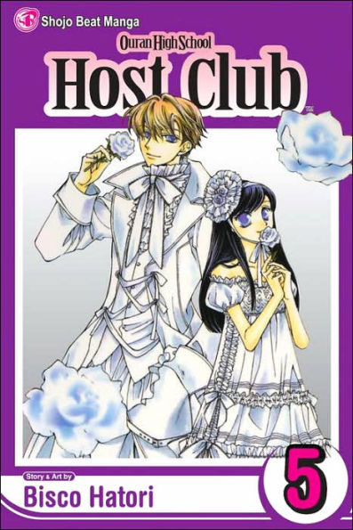 Ouran High School Host Club, Volume 5