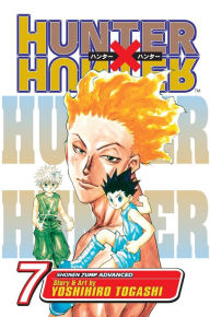 Title: Hunter x Hunter, Vol. 7, Author: Yoshihiro Togashi