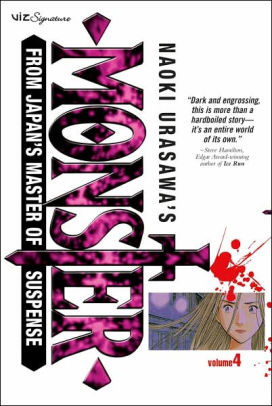 Naoki Urasawa S Monster Volume 4 By Naoki Urasawa