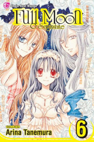 Title: Full Moon o Sagashite, Volume 6, Author: Arina Tanemura