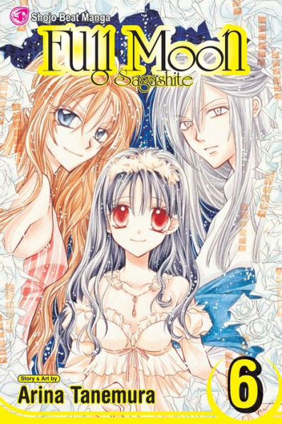 Full Moon o Sagashite, Volume 6