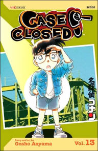 Title: Case Closed, Vol. 13, Author: Gosho Aoyama