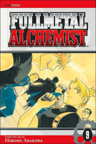 Title: Fullmetal Alchemist, Vol. 9, Author: Hiromu Arakawa
